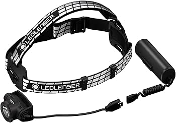 Amazon.co.jp: Ledlenser(レッドレンザー) H7R Signature LED